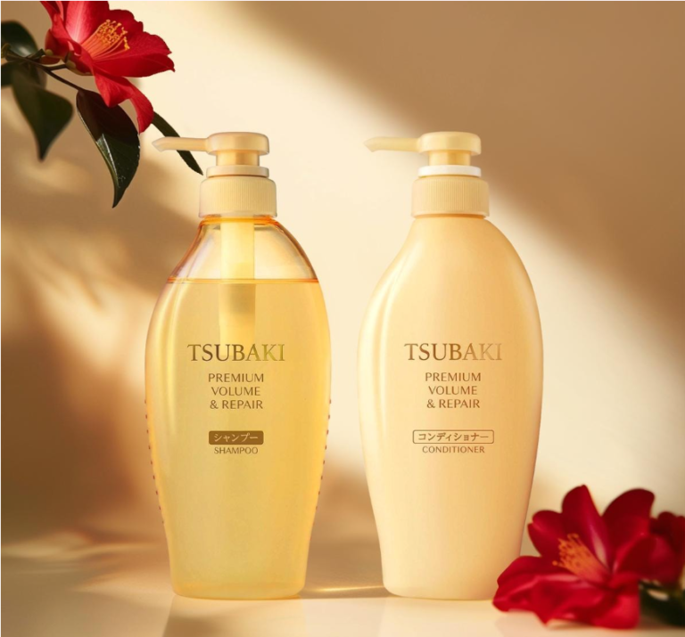 Shiseido Tsubaki Premium Repair Shampoo