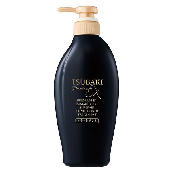 Tsubaki Black Shampoo