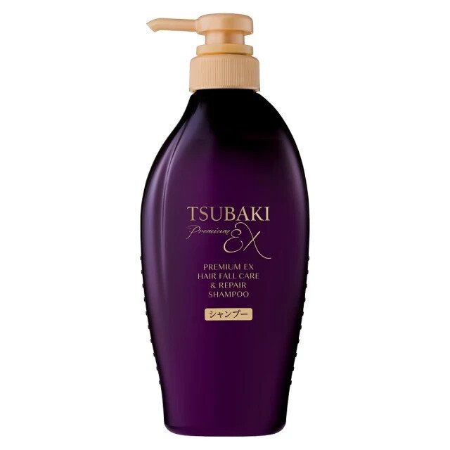 Tsubaki Black Shampoo product image