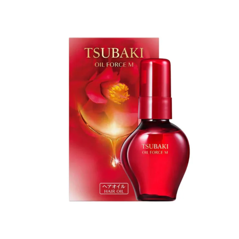 Tsubaki Camellia Oil