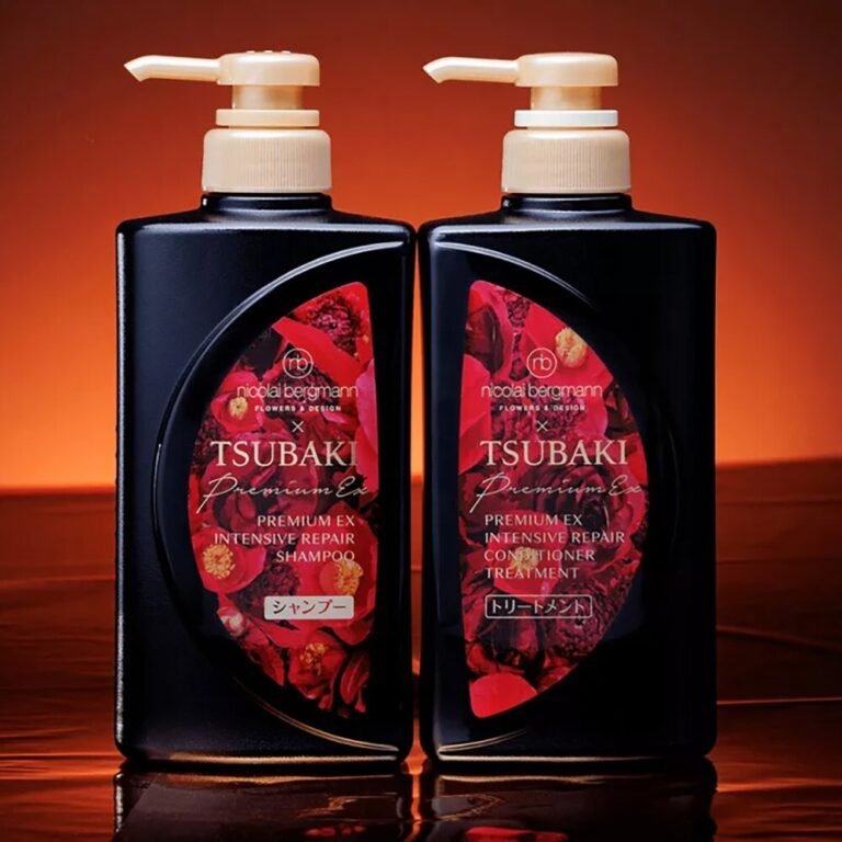 Tsubaki Premium EX Intensive Repair Shampoo