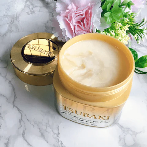 Tsubaki Premium EX Repair Mask 250g