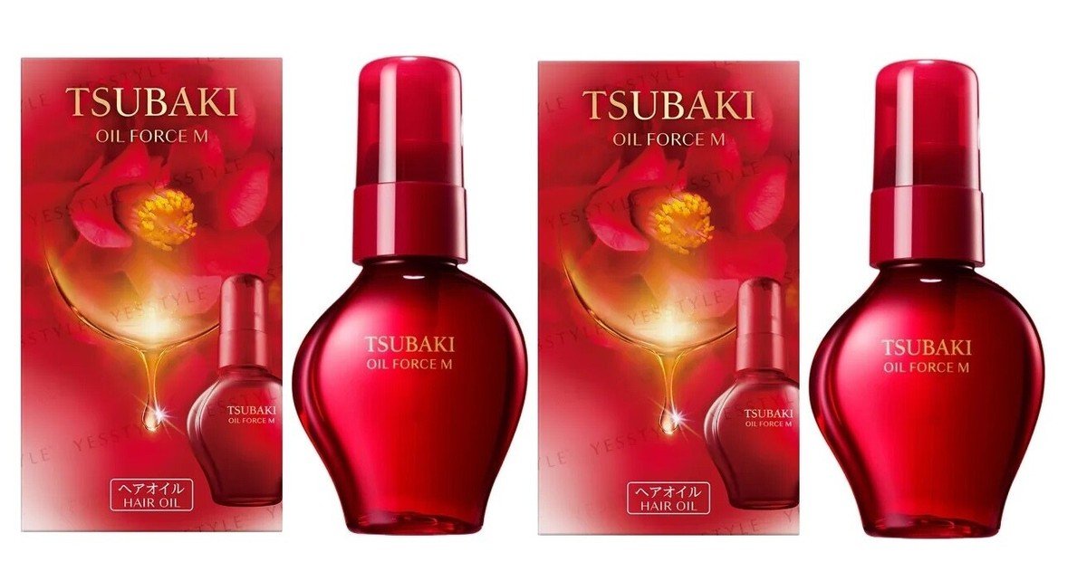 Tsubaki Premium Hair Oil product image