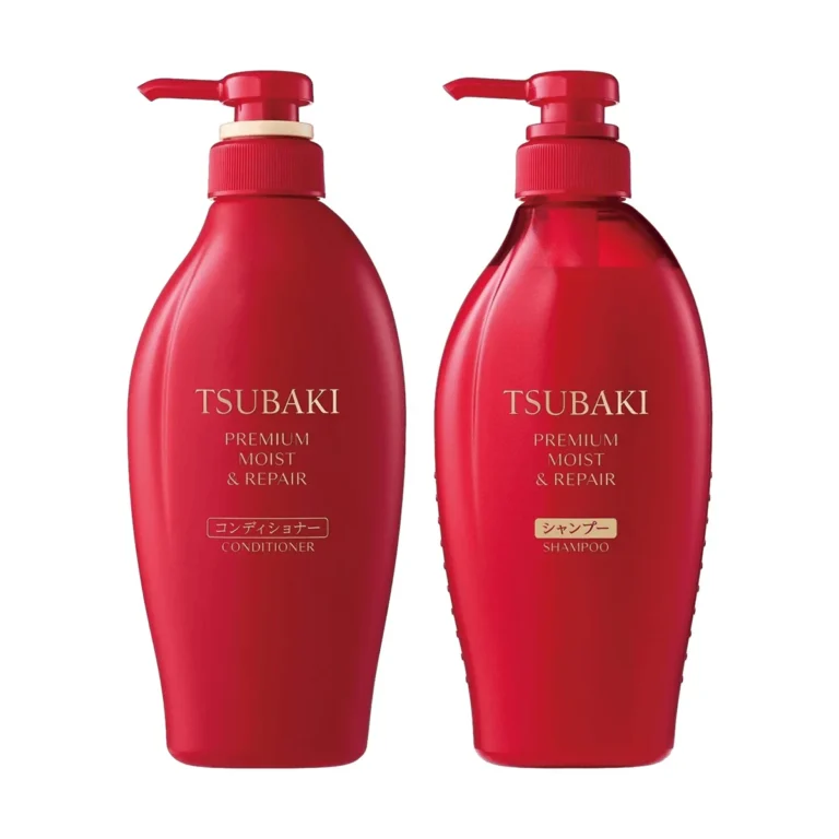 Tsubaki Premium Moist Shampoo