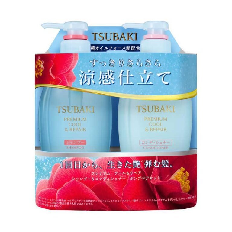 Tsubaki Premium Repair Shampoo 200mL