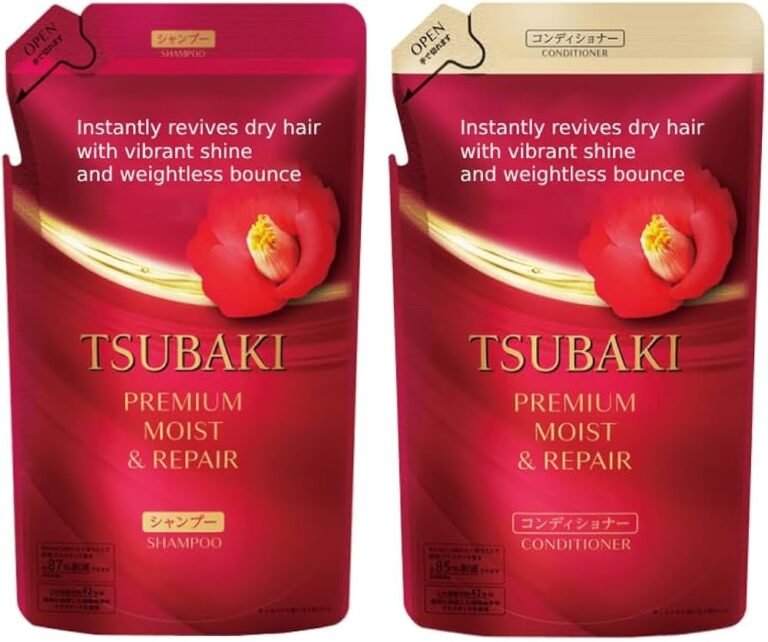 Tsubaki Shampoo Refill 90