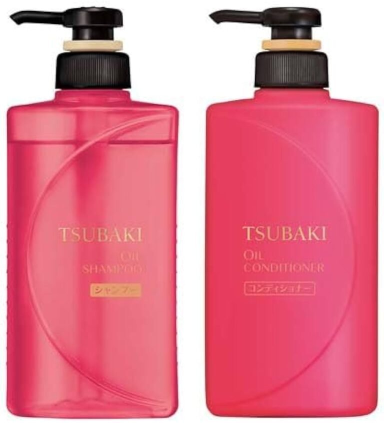 Tsubaki Shampoo and Conditioner Set