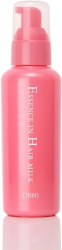 Tsubaki Hair Milk