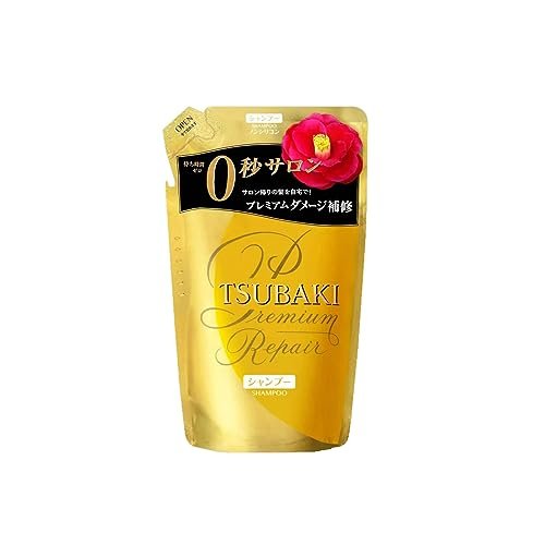 Tsubaki Premium Repair Shampoo 200mL