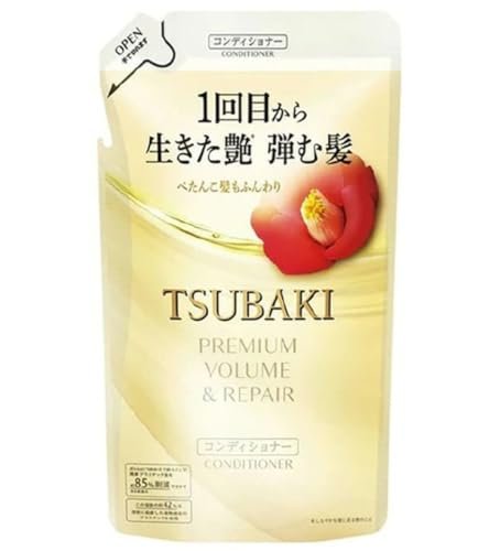 Tsubaki Volume and Repair Conditioner 50