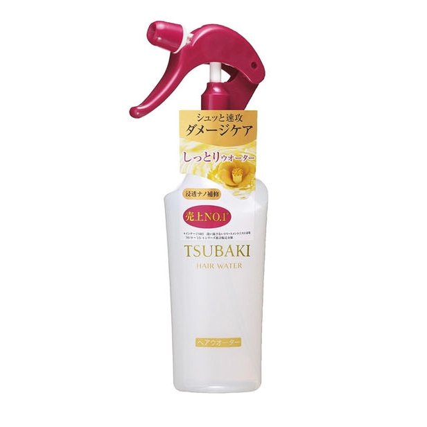 Tsubaki Damage Care Hair Water 220mL