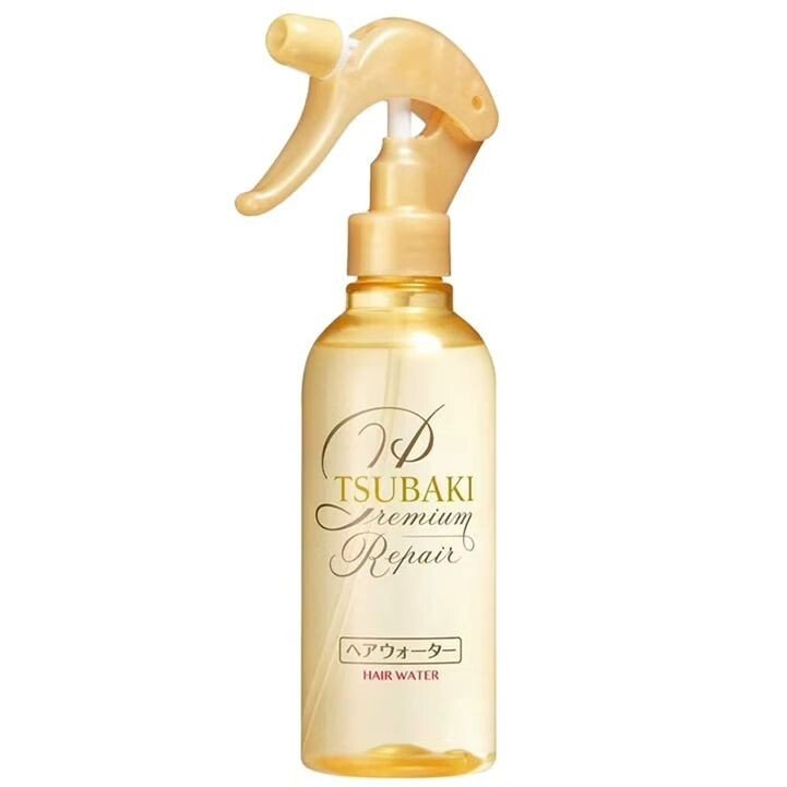 Tsubaki Damage Care Hair Water 220mL