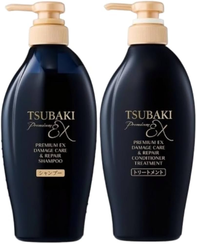 Tsubaki Premium EX Intensive Repair Shampoo product image